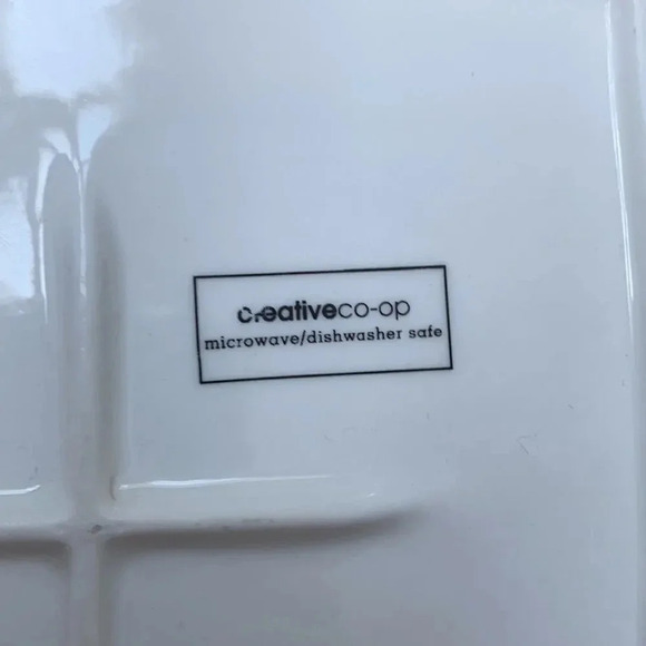 Creative Co-Op Be Kind Bring Wine small dish - Picture 9 of 9